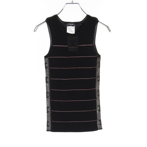 シャネル(CHANEL)シャネル ココマーク ニット 衣料品 トップス