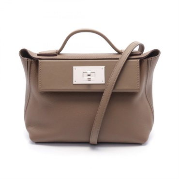 正規品　エルメス　HERMES　キャディバッグ　希少　中古品 HERMES 正規品 エルメス キャディバッグ 希少 中古品 - メルカリ