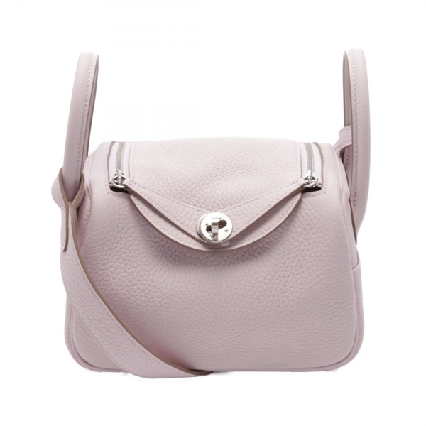 エルメス(HERMES)エルメス リンディ ミニ ヴェルソ ショルダーバッグ  