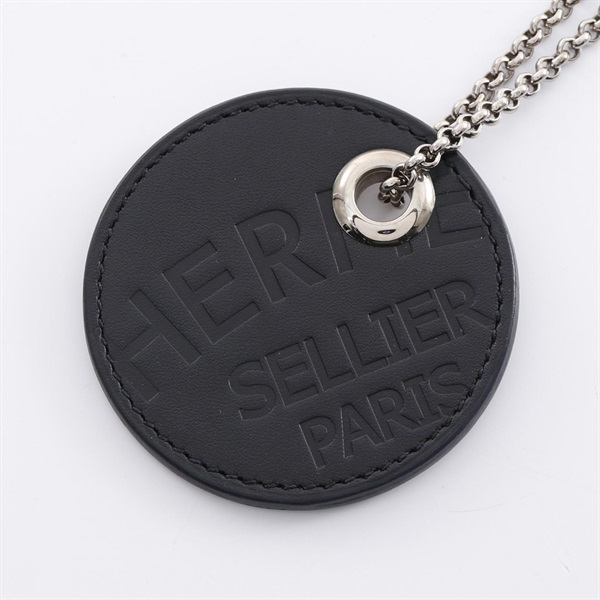エルメス(HERMES)エルメス SELLIER PARIS ネックレス ジュエリー