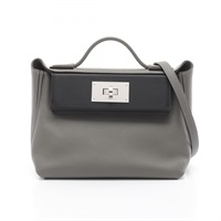 エルメス(HERMES)エルメス 24/24 ヴァンキャトル21 ミニ ハンドバッグ