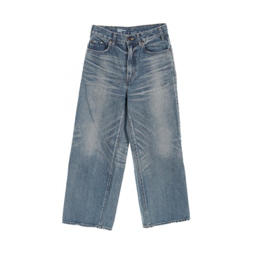 美品　本物CELINEデニム 楽天市場】CELINE セリーヌ デニムパンツ Wesley ウェズリー 2N785033S