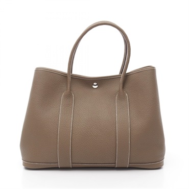エルメス(HERMES)エルメス ガーデンパーティPM トートバッグ