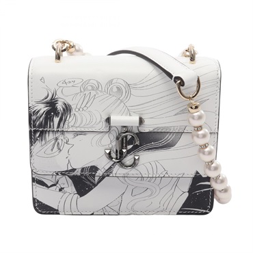 ジミーチュウ JIMMY CHOO × SAILOR MOON SAILOR MOON ＆ TUXEDO MASK VARENNE ショルダーバッグ バッグ レディース SM VARENNE SHLD