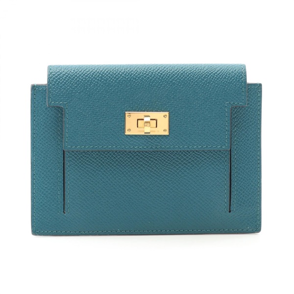 エルメス(HERMES)エルメス ケリーポケットコンパクト コインケース