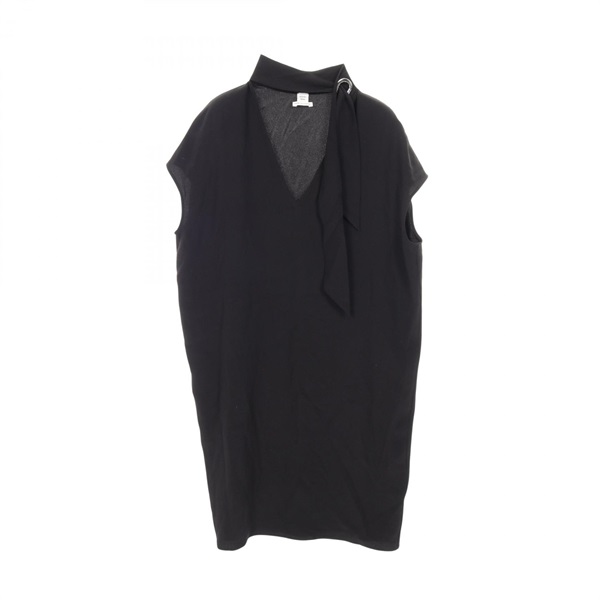 シルクワンピース