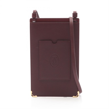 カルティエ(CARTIER)カルティエ マスト ドゥ カルティエ フォン