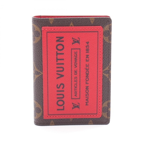 ルイ・ヴィトン(LOUIS VUITTON)ルイ・ヴィトン オーガナイザー ドゥ