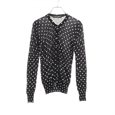 ドルチェアンドガッバーナ  カーディガン 衣料品 トップス レディース