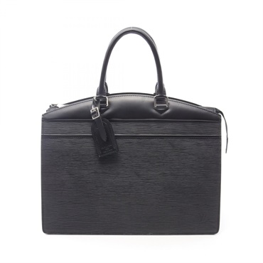 ルイ・ヴィトン リヴィエラ エピ ノワール ハンドバッグ バッグ レディース M48182