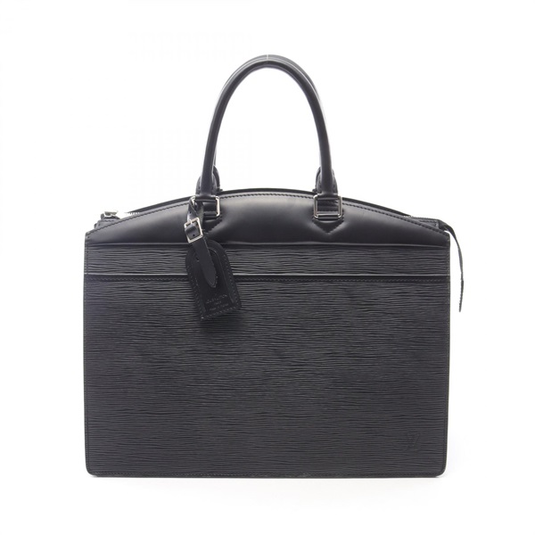 ルイ・ヴィトン リヴィエラ エピ ノワール ハンドバッグ バッグ レディース M48182