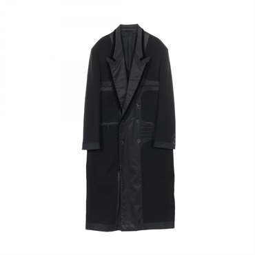 フェンディ FENDI FENDI × ANREALAGE 衣料品 アウター ウール キュプラ メンズ ブラック系 【中古】 フェンディ(FENDI)フェンディ FENDI × ANREALAGE その他コート 衣料品