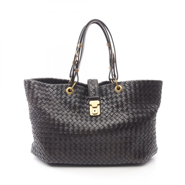 ボッテガヴェネタ イントレチャート トートバッグ バッグ レディース 162197