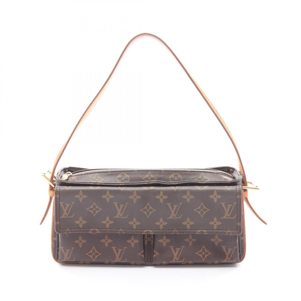 ルイ・ヴィトン ヴィバシテMM  ショルダーバッグ バッグ レディース M51164