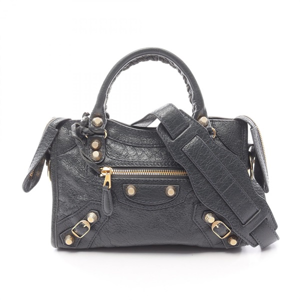 バレンシアガ クラシック ミニシティ ハンドバッグ バッグ レディース