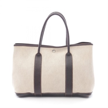 エルメス ガーデンパーティPM トートバッグ バッグ レディース