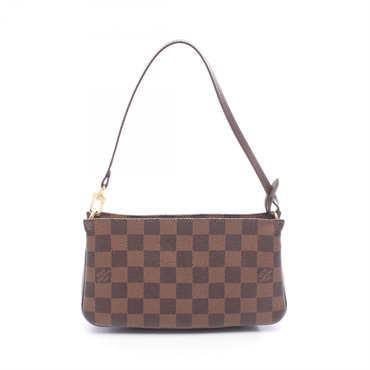 ルイ・ヴィトン ナヴォナ ダミエエベヌ ハンドバッグ バッグ レディース N51983