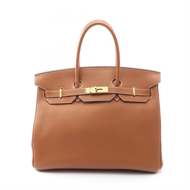 エルメス バーキン35  ハンドバッグ バッグ レディース