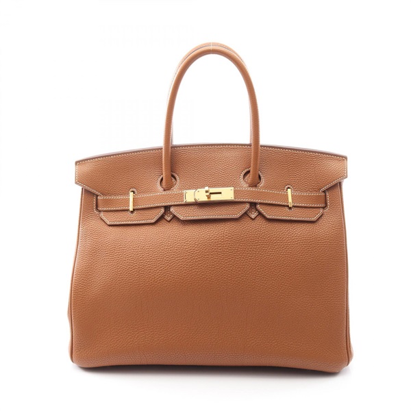 エルメス バーキン35  ハンドバッグ バッグ レディース