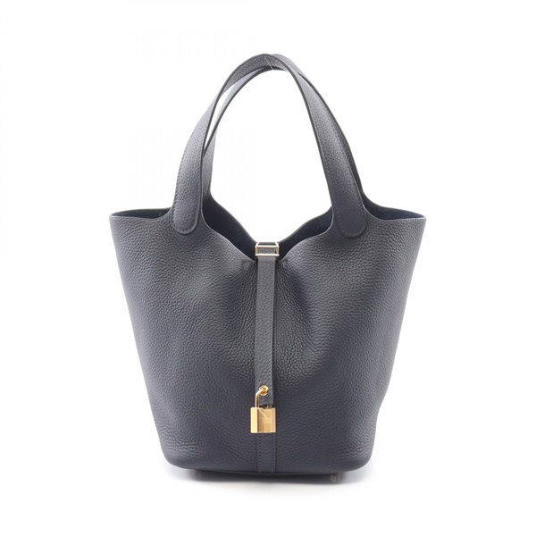 エルメス ピコタンロックMM ハンドバッグ バッグ レディース