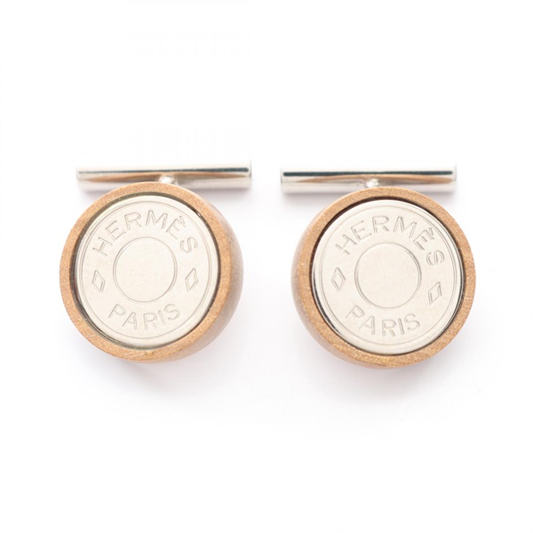エルメス セリエ カフス アクセサリー メンズ