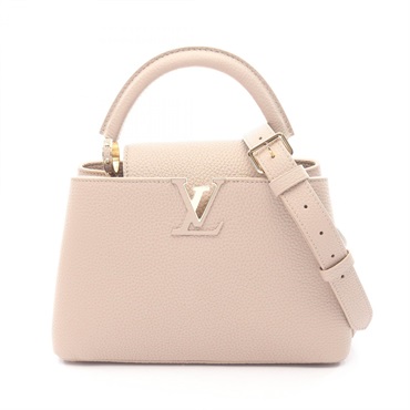 ルイ・ヴィトン カプシーヌBB  ハンドバッグ バッグ レディース M24736