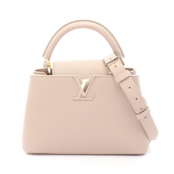 ルイ・ヴィトン カプシーヌBB  ハンドバッグ バッグ レディース M24736