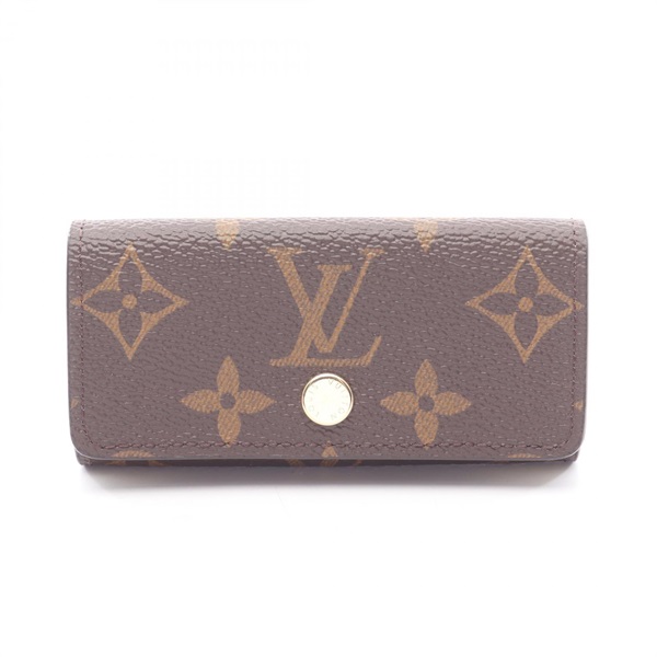 ルイ・ヴィトン ミュルティクレ4 シトラス 4連 キーケース アクセサリー レディース M28301