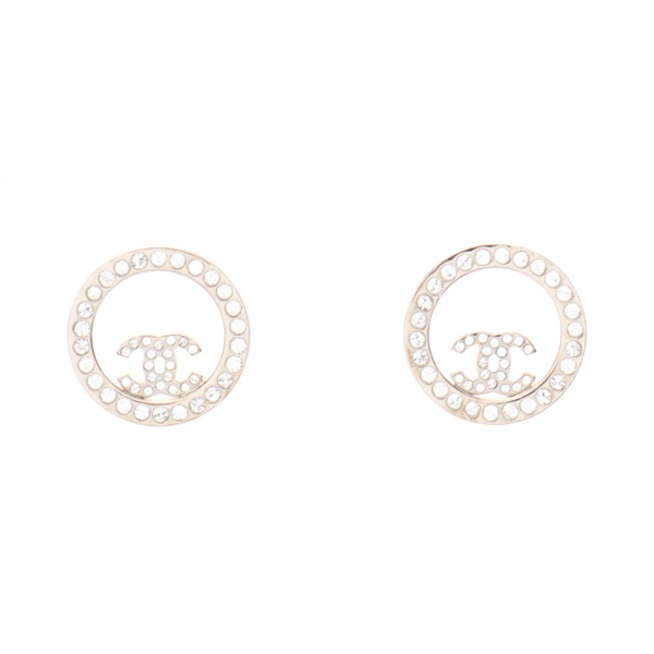 シャネル ココマーク B18V ピアス ジュエリー レディース