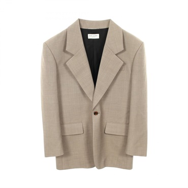 サンローランパリ  テーラードジャケット 衣料品 アウター メンズ