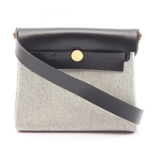 エルメス エールバッグジップ ミニ エクリュ ショルダーバッグ バッグ レディース