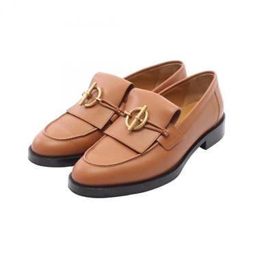 エルメス(HERMES)エルメス モカシン インパクト ローファー 靴