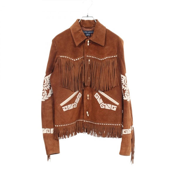 ラルフローレン(RALPH LAUREN)ラルフローレン フリンジ ウエスタン ラルフローレン(RALPH LAUREN)ラルフローレン フリンジ ウエスタン