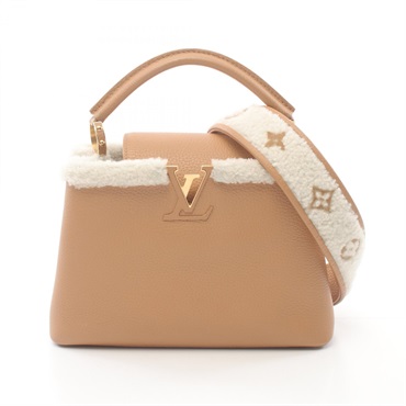 【このり】新品未使用 ルイヴィトン カプシーヌBB louis-vuitton--