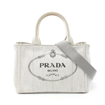 プラダ(PRADA)プラダ CANAPA カナパ トートバッグ バッグ レディース