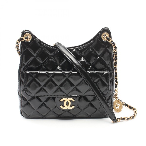 シャネル AS3690 ショルダーバッグ シャネル(CHANEL)シャネル マトラッセ ホーボー ショルダーバッグ