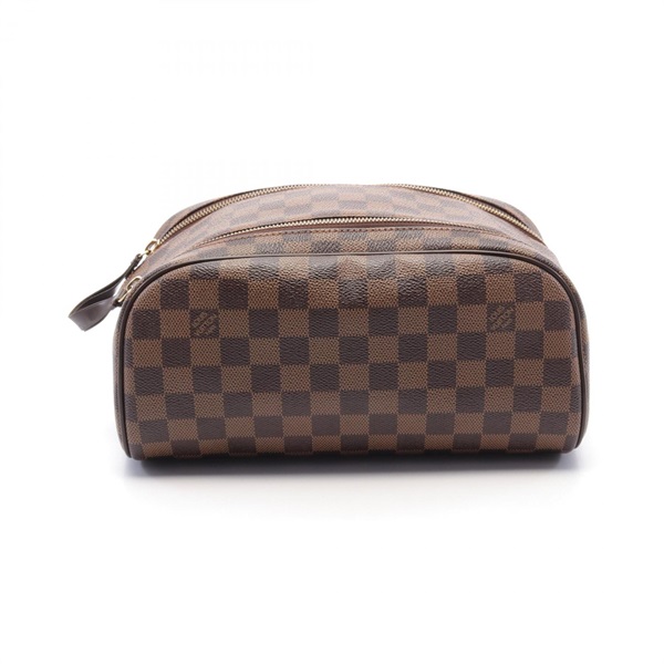 LOUIS VUITTON ダミエ トゥルース トワレット LOUIS VUITTON トゥルース トワレット キングサイズ ポーチ ダミエ