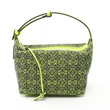 ロエベ アナグラム キュービィ ハンドバッグ バッグ レディース