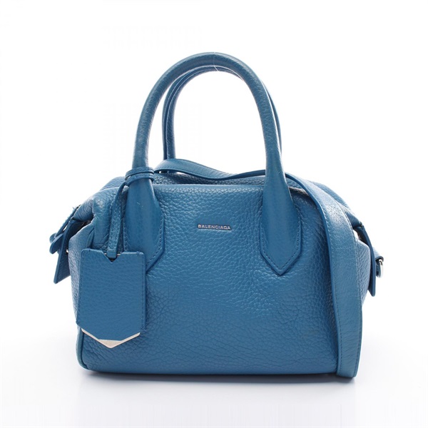 バレンシアガ BALENCIAGA 390922  インファンタ 2WAY  ハンドバッグ レザー レディース  中古 バレンシアガ(BALENCIAGA)バレンシアガ インファンタ ハンドバッグ