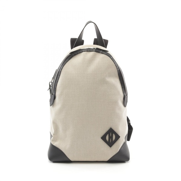 HERMES エルメス バックパック リュック 特大 メンズバッグ 空箱 エルメス バックパック バーデン ブッフルスキッパ緑