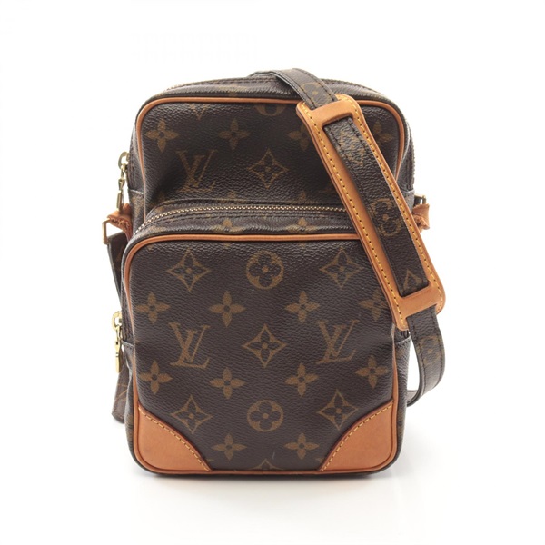 ルイ・ヴィトン アマゾン モノグラム ショルダーバッグ バッグ レディース M45236