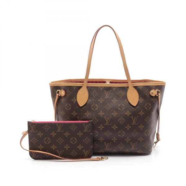 ルイ・ヴィトン(LOUIS VUITTON)ルイ・ヴィトン ネヴァーフルPM トート