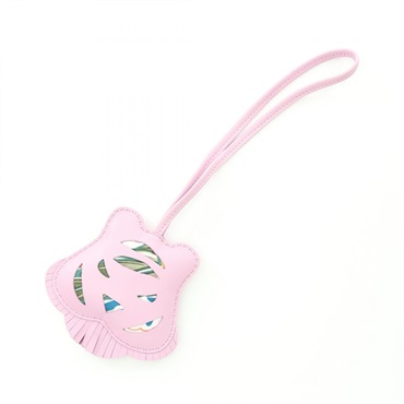 エルメス(HERMES)エルメス プティアッシュ トラH チャーム