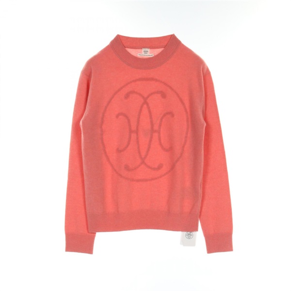 エルメス(HERMES)エルメス Hリフト ニット 衣料品 トップス レディース