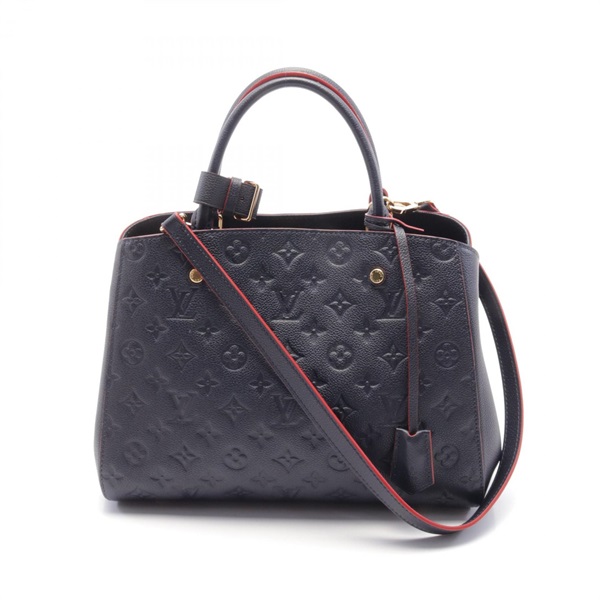 ルイ・ヴィトン(LOUIS VUITTON)ルイ・ヴィトン モンテーニュMM 