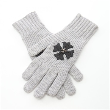 クロムハーツ CHプラスパッチ 手袋 衣料品 メンズ レディース