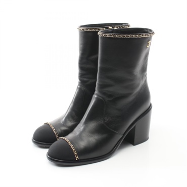 新品、未使用　CHANEL ブーツ CHANEL ブーツ レディース シャネル 中古 古着 : RAGTAG Online Shop