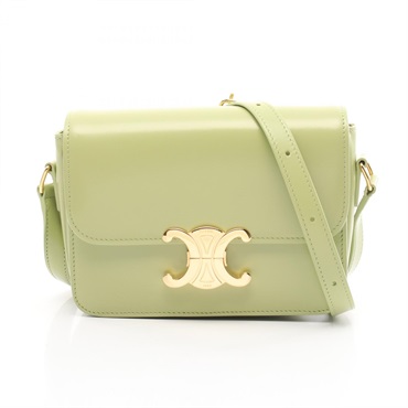 セリーヌ(CELINE)セリーヌ ティーン トリオンフ バッグ ショルダー