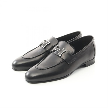 エルメス(HERMES)エルメス モカシンパリ ローファー 靴 レディース