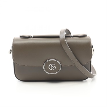 グッチ(GUCCI)グッチ ダブルG ショルダーバッグ バッグ レディース